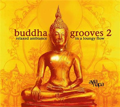 Buddha Grooves - Various 2 (2 CDs)