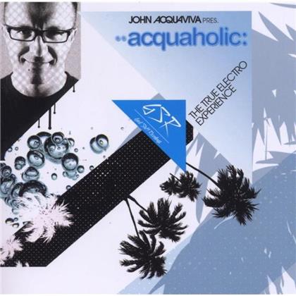 John Acquaviva - Pres. Acquaholi
