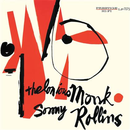 Thelonious Monk & Sonny Rollins - ---