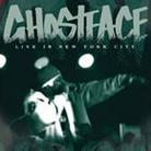 Ghostface Killah (Wu-Tang Clan) - Live In New York