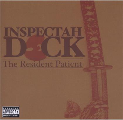 Inspectah Deck (Wu-Tang Clan) - Resident Patient