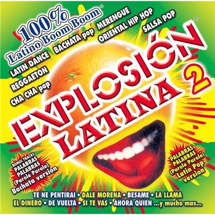 Explosion Latina - Vol. 2