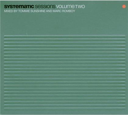 Systematic Sessions - Vol. 2 (2 CDs)