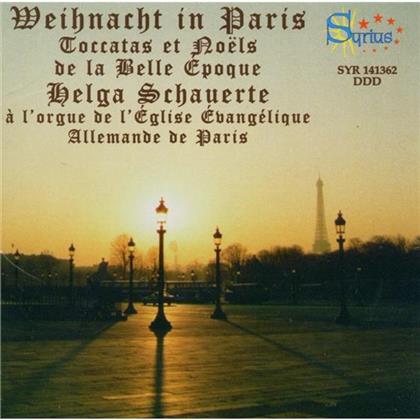 Helga Schauerte & Various - Toccatas & Noels De La Belle Epoque
