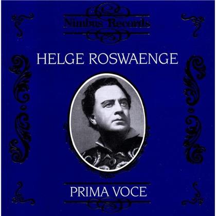 Helge Roswaenge (Tenor) & Various - Eugene Onegin, Fidelio, Manon