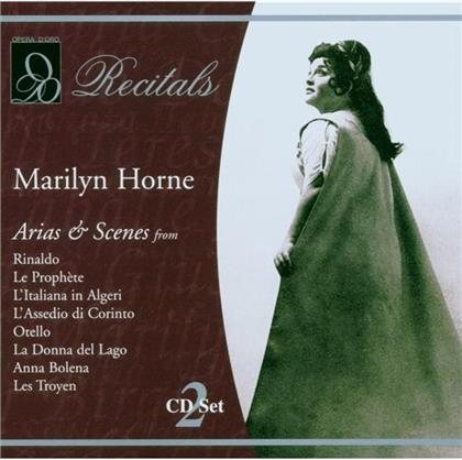 Lena Horne & Various - Arias & Scenes (2 CDs)