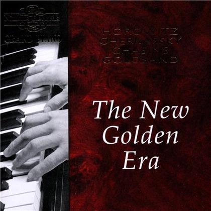 Horowitz, Chasins, Cherkassky, & Various - New Golden Era