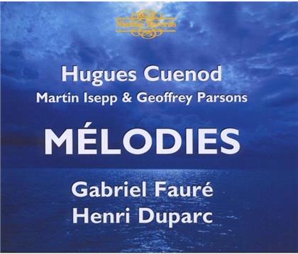 Hugues Cuenod & Gabriel Fauré (1845-1924) - Lieder (2 CDs)