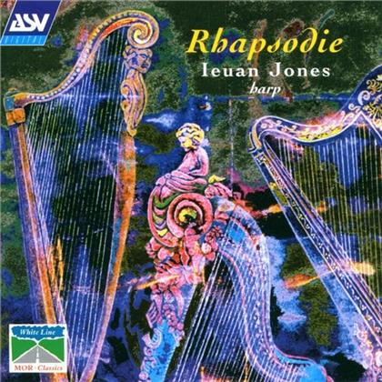 Ieuan Jones (Harfe) & Various - Rhapsodie