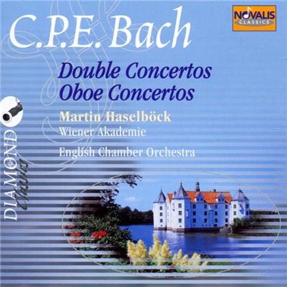 Thomas Indermühle & Carl Philipp Emanuel Bach (1714-1788) - Concerto Doppio Fuer Hammerklavier
