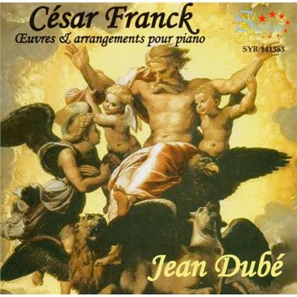 Jean, Klavier Dube & Gabriel Fauré (1845-1924) - Choral Nr3 Prelude Aria & Fina