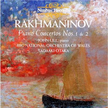 Lill John (Klavier), Bbc & Sergej Rachmaninoff (1873-1943) - Konzert Fuer Klavier 1 Op1