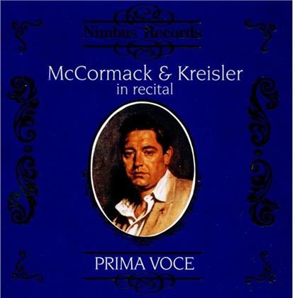 John McCormack & Various - In Recital