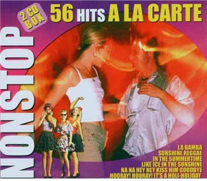 A La Carte - 56 Hits (2 CDs)