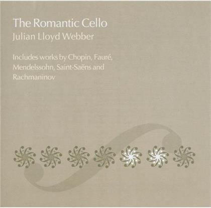 Julian Lloyd Webber & --- - Romantic Cello