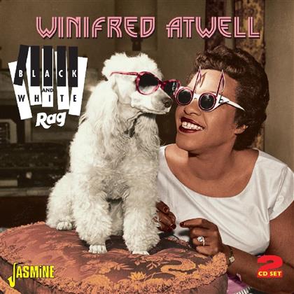 Winifred Atwell - Black & White Rag (2 CDs)