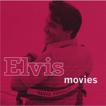 Elvis Presley - Elvis Movies (Remastered)