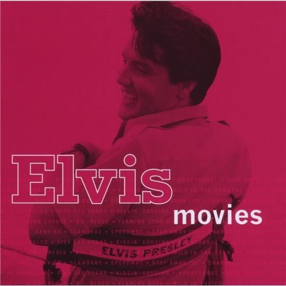 Elvis Movies (Remastered) von Elvis Presley CeDe.ch