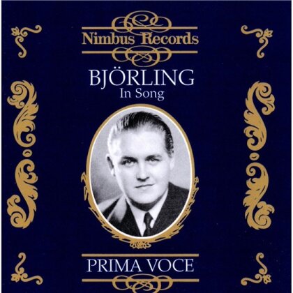 Jussi Björling & Various - In Song