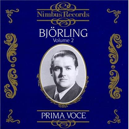 Jussi Björling & Various - Vol 2