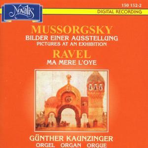 Kaunzinger (Orgel) & Modest Mussorgsky (1839-1881) - Bilder Einer Ausstellung (Bearbeitung)