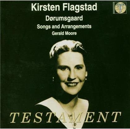 Kirsten Flagstad & Various - Songs & Arrangements