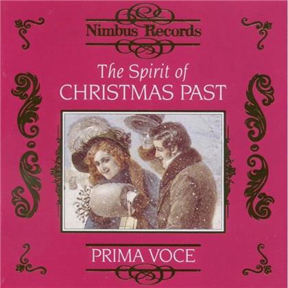 Laughton, Crooks, Schumann & Various - Spirit Of Christmas Past