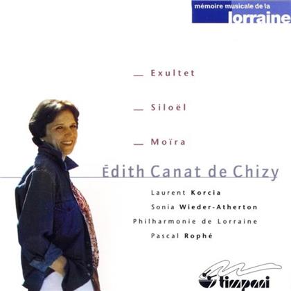 Laurent Korcia & Canat De Chizy Edith - Konzert Fuer Cello Moira
