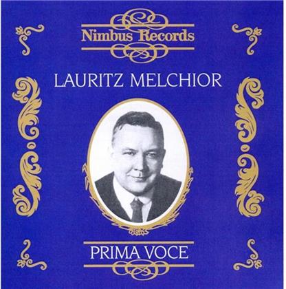 Lauritz Melchior (Tenor) & Richard Wagner (1813-1883) - Siegried, Tannhaeuser, Tristan & Isolde