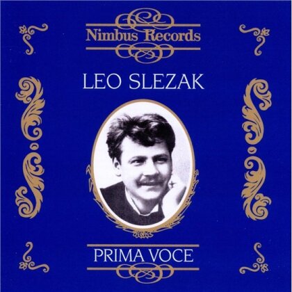 Leo Slezak (Tenor) & Various - Hugunots, Prophete, Romeo & Julia