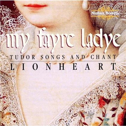 Lionheart Ensemble & Diverse Mittelalter - My Fayre Ladye, Images Of Women
