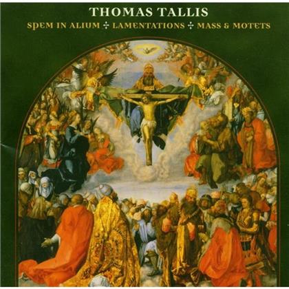 Magnificat Ensemble & Thomas Tallis (1505-1585) - In Iejunio Et Fletu, Lamentati