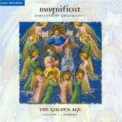 Magnificat Ensemble & Various - Golden Age Vol 1 Europe