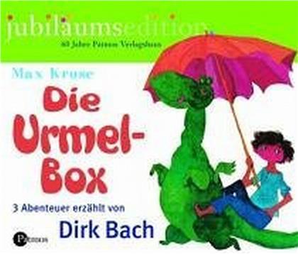 Dirk Bach - Die Urmel Box