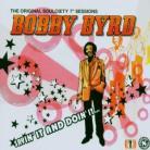 Bobby Byrd - Saying It & Doin' It