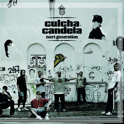 Culcha Candela - Next Generation (2006 Edition)