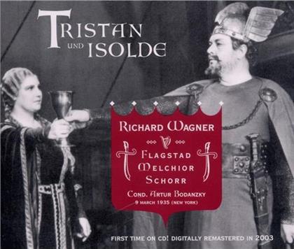 Melchior, Flagstad, Schorr & Richard Wagner (1813-1883) - Tristan & Isolde (3 CDs)