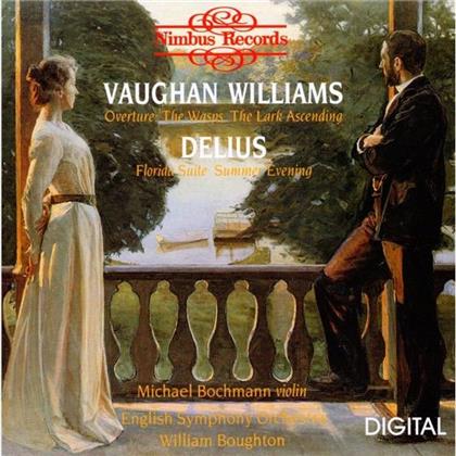 Bochmann & Frederick Delius (1862-1934) - Daybreak, Florida Suite