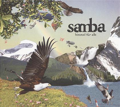 Samba - Himmel Für Alle (2 CDs)