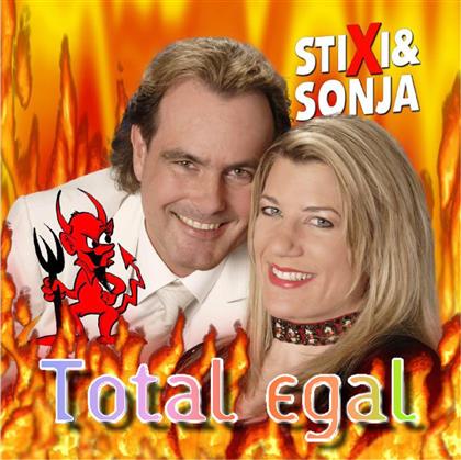 Stixi & Sonja - Total Egal