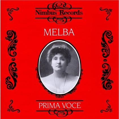 Sopran Melba Nellie & Various - Armino, Faust, Louise, Nozze Di Figaro