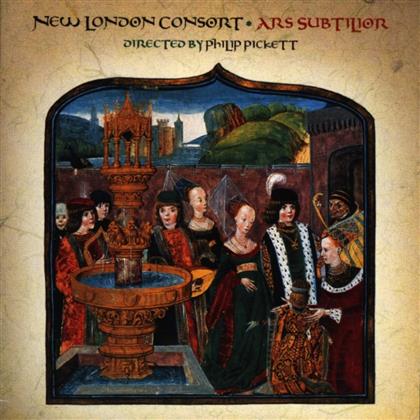 New London Consort & Diverse Mittelalter - Ars Subtilior