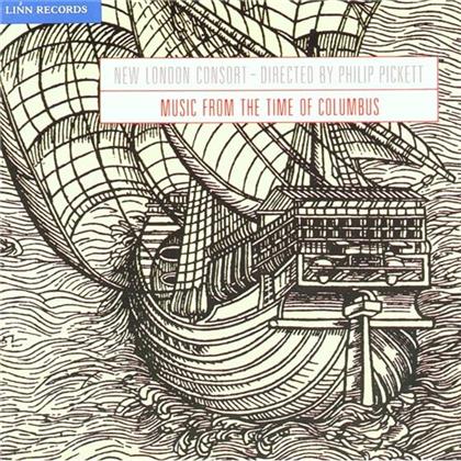 New London Consort & Diverse Renaissance - Music From The Time Of Columbus