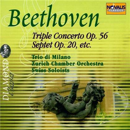 Tatiana Nikolajeva & Ludwig van Beethoven (1770-1827) - Bagatelle Op126, Duett Nr3 (2 CDs)