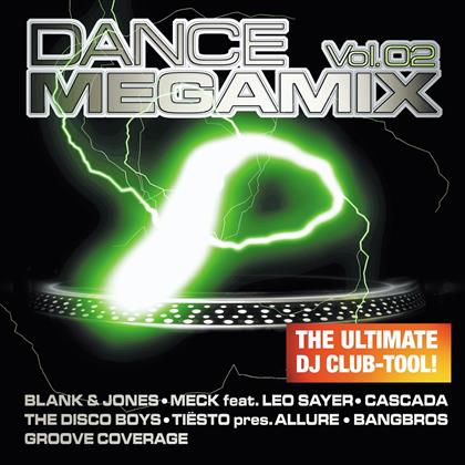 Dance Megamix - Vol. 2 (2 CDs)