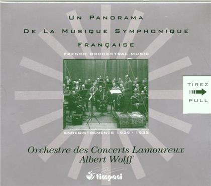 Orchester Concerts Lamoureux & Berlioz/Chabrier/Charpentier - Berlioz, Chabrier, Charpentier (4 CDs)