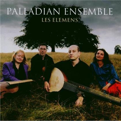Palladian Ensemble & Jean-Fery Rebel (1666-1747) - Elements, Les (Hybrid SACD)