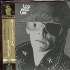 Lou Reed - Live - Papersleeve