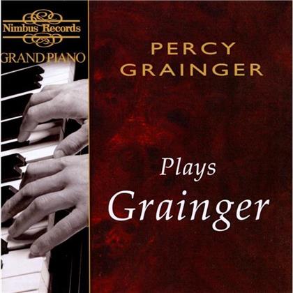 Percy Grainger & Percy Grainger - Plays Grainger