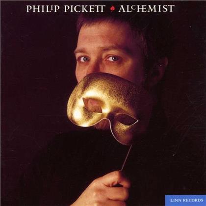 Philip Pickett (Blockfloete) & Diverse Renaissance - Alchemist